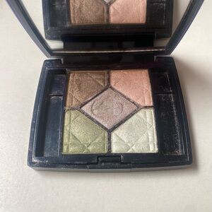 Dior Eyeshadow Palette - Tropical Light #409